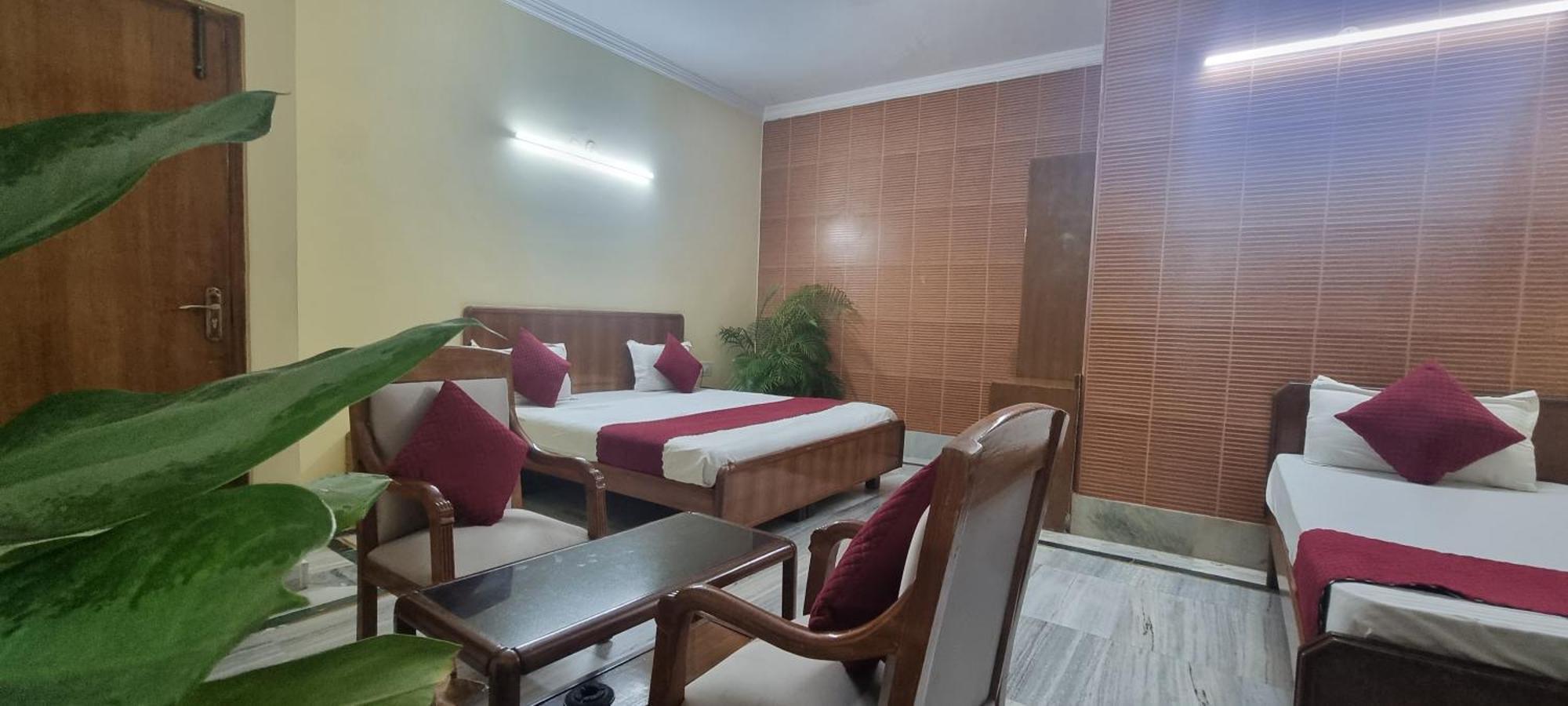 Hotel Har Ki Pauri By Around Stays Haridwār Εξωτερικό φωτογραφία