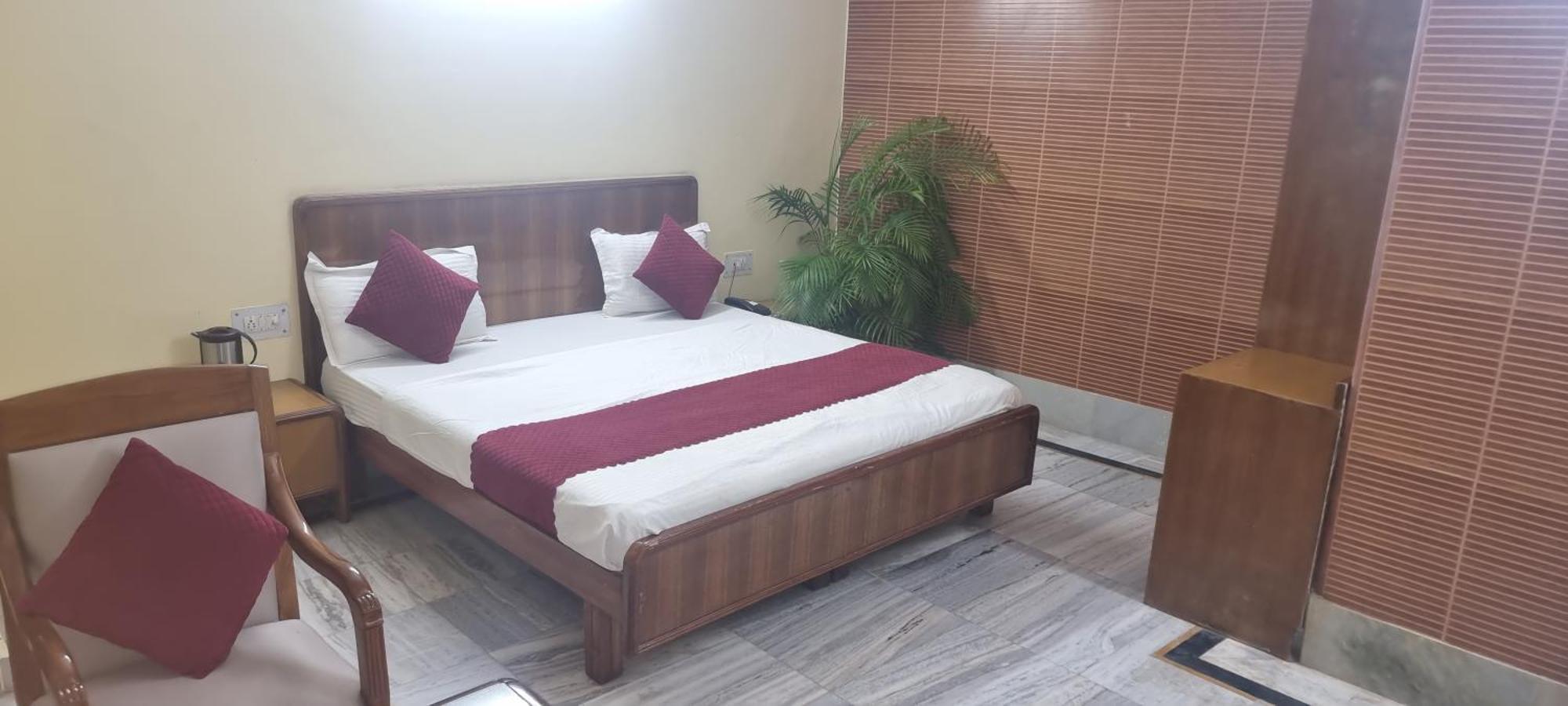Hotel Har Ki Pauri By Around Stays Haridwār Εξωτερικό φωτογραφία