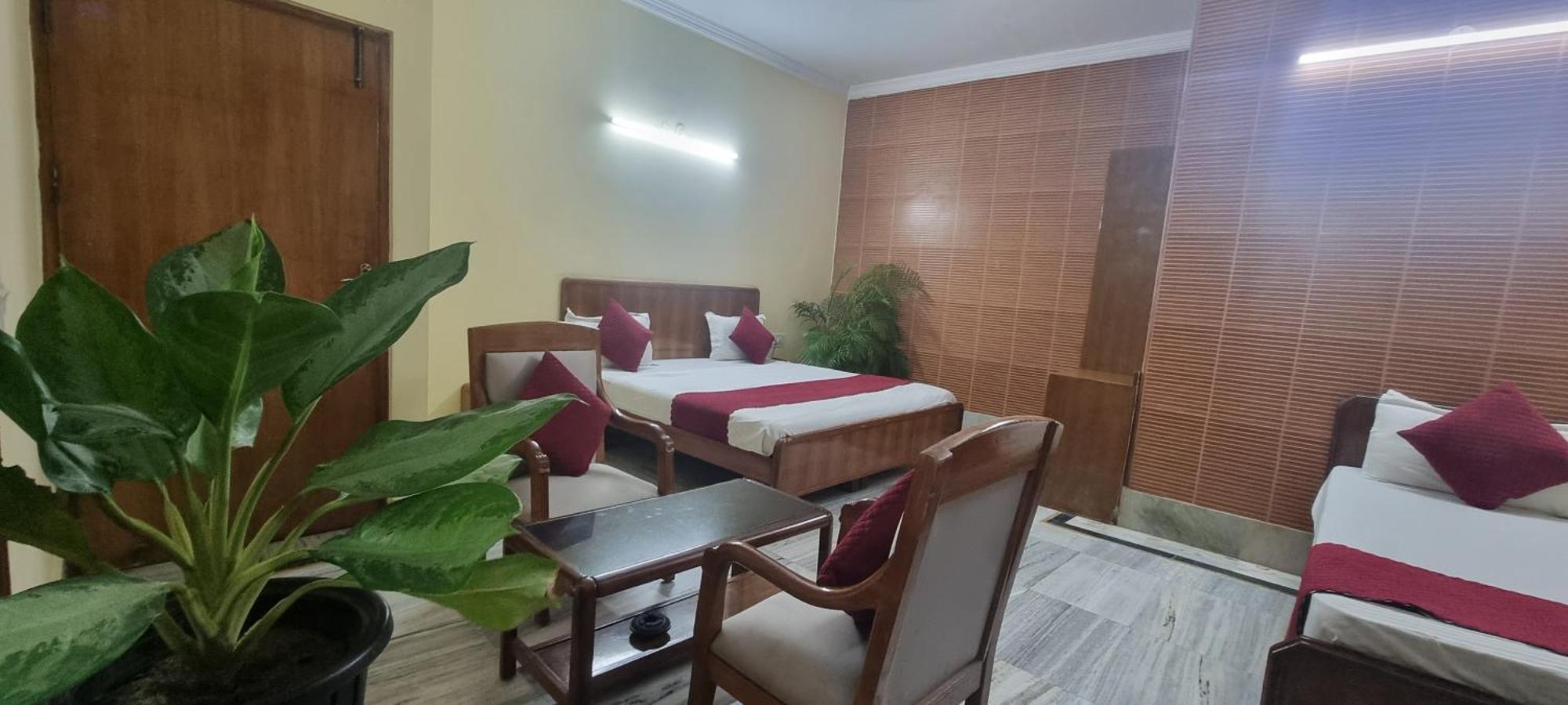 Hotel Har Ki Pauri By Around Stays Haridwār Εξωτερικό φωτογραφία