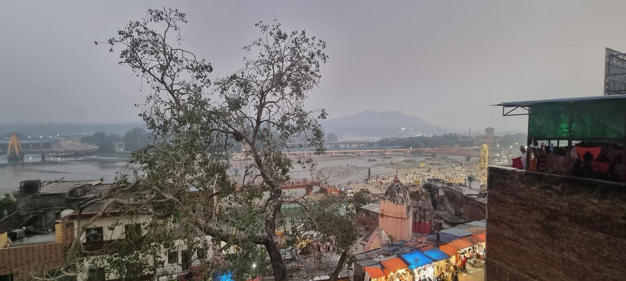 Hotel Har Ki Pauri By Around Stays Haridwār Εξωτερικό φωτογραφία