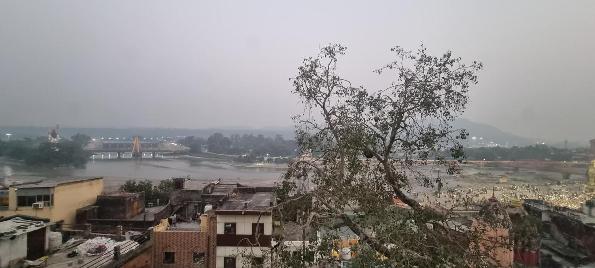 Hotel Har Ki Pauri By Around Stays Haridwār Εξωτερικό φωτογραφία